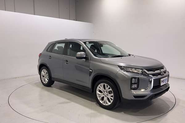 2023 Mitsubishi ASX ES XD
