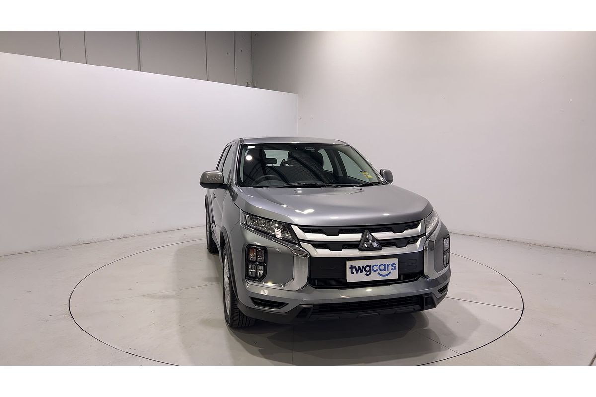 2023 Mitsubishi ASX ES XD