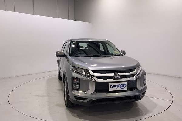 2023 Mitsubishi ASX ES XD