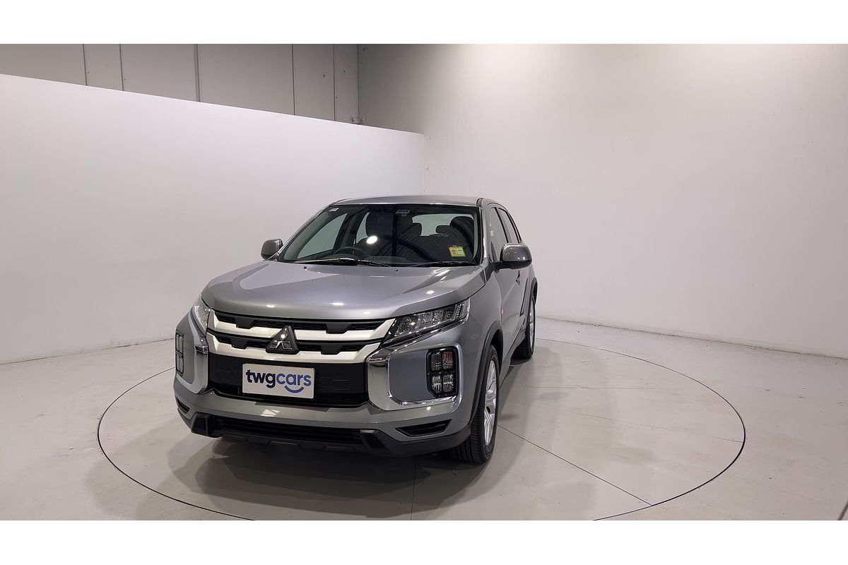 2023 Mitsubishi ASX ES XD