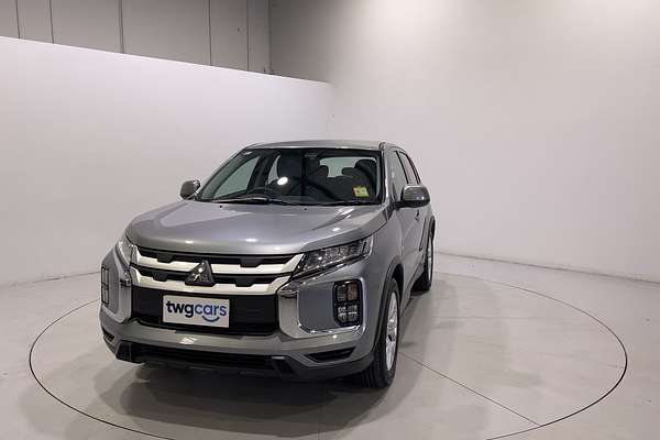 2023 Mitsubishi ASX ES XD