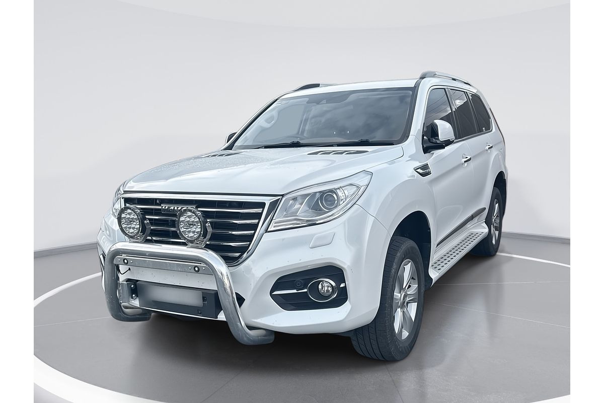 2020 GWM H9 ULTRA MY19