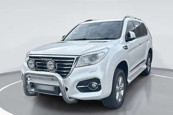 2020 GWM H9 ULTRA MY19