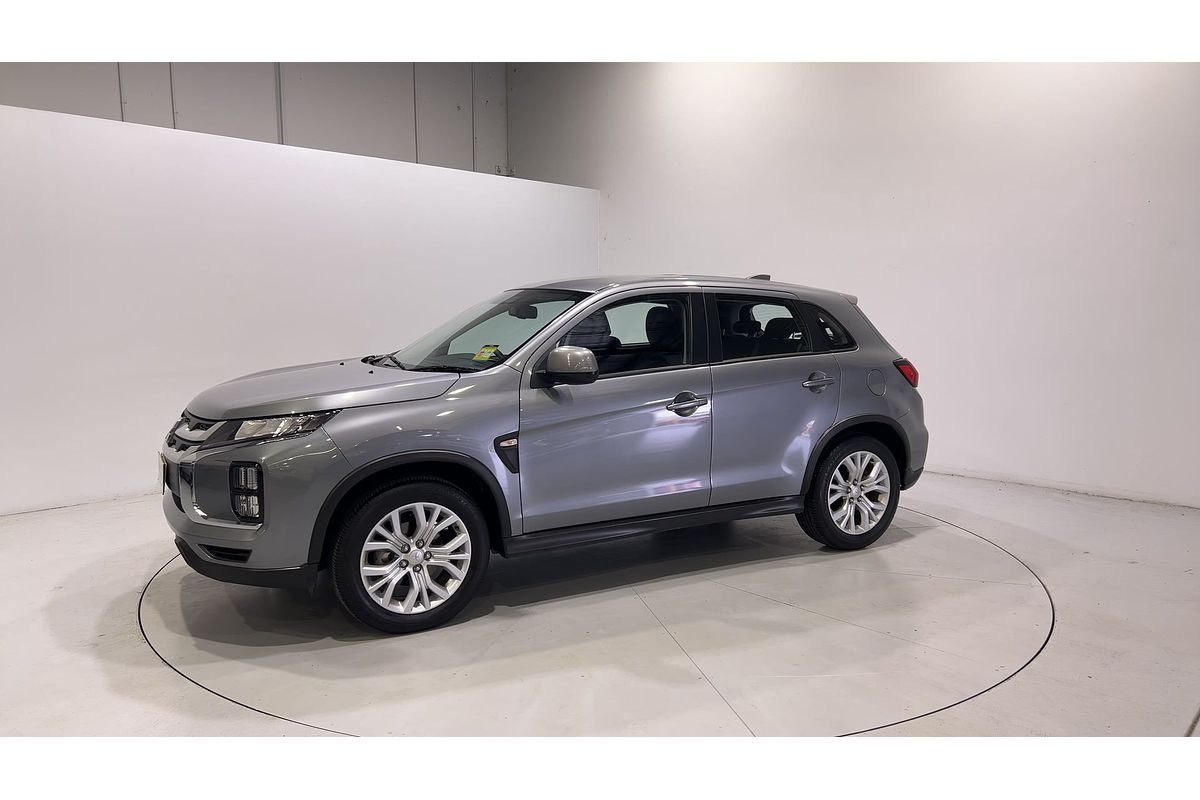 2023 Mitsubishi ASX ES XD