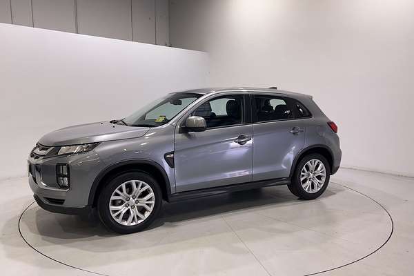 2023 Mitsubishi ASX ES XD