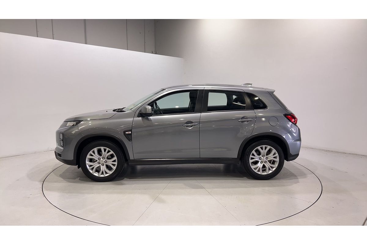 2023 Mitsubishi ASX ES XD