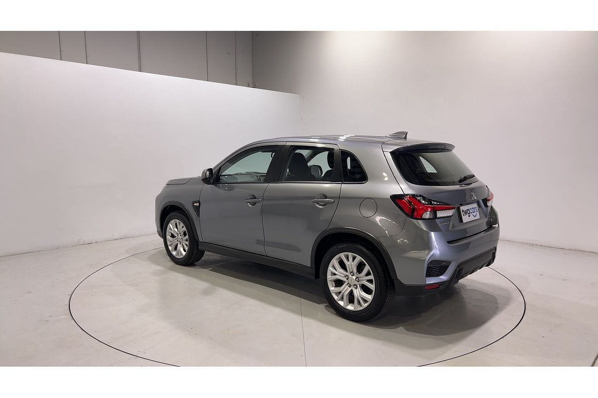 2023 Mitsubishi ASX ES XD
