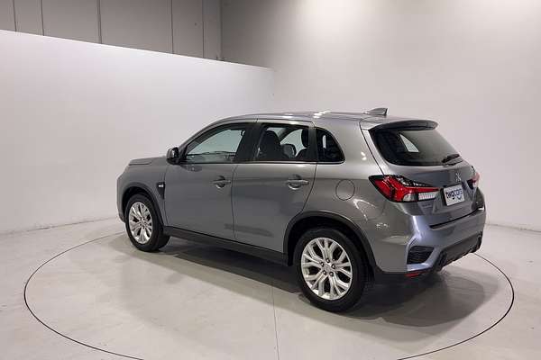 2023 Mitsubishi ASX ES XD