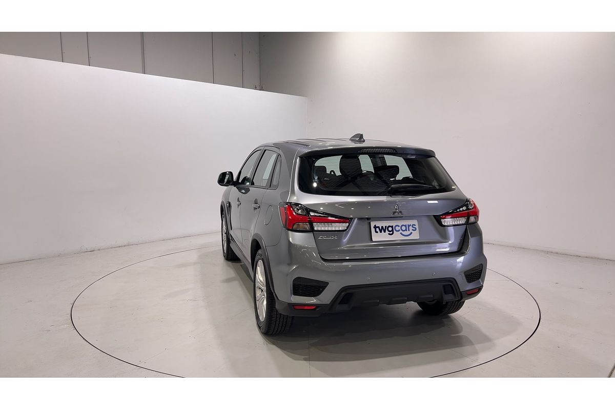 2023 Mitsubishi ASX ES XD