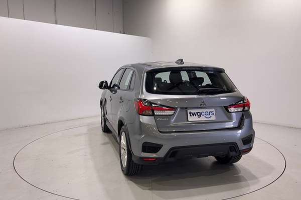 2023 Mitsubishi ASX ES XD