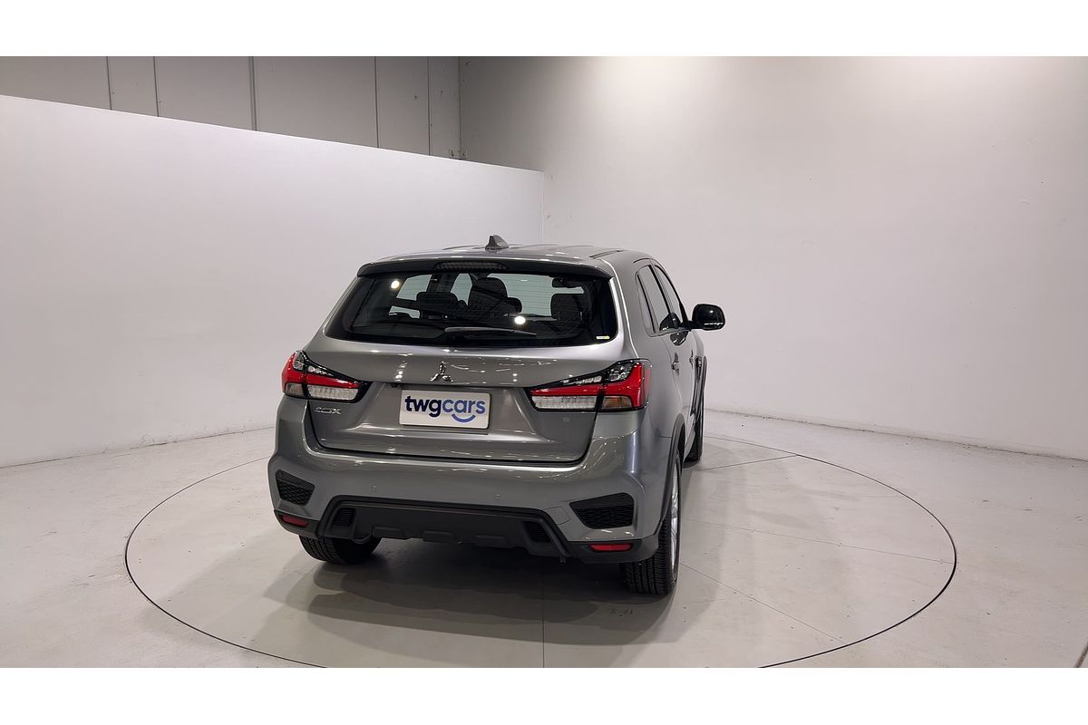 2023 Mitsubishi ASX ES XD