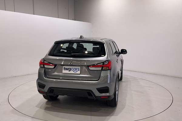 2023 Mitsubishi ASX ES XD