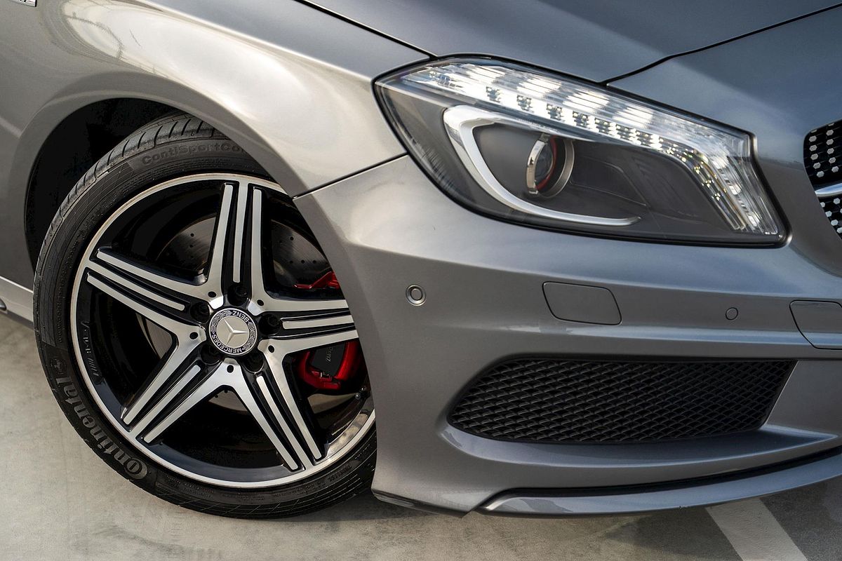 2014 Mercedes-Benz A-Class A250 Sport W176