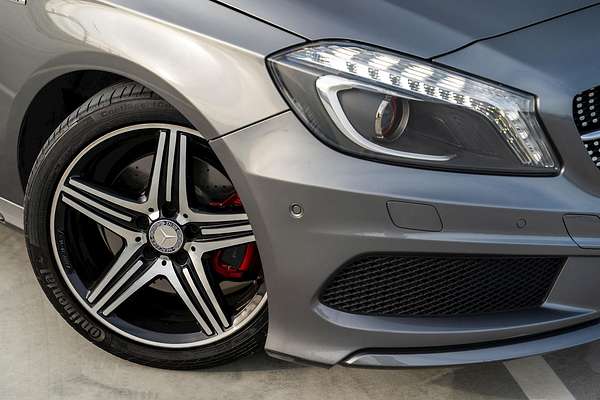 2014 Mercedes-Benz A-Class A250 Sport W176