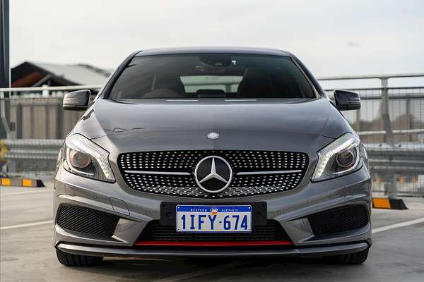 2014 Mercedes-Benz A-Class A250 Sport W176