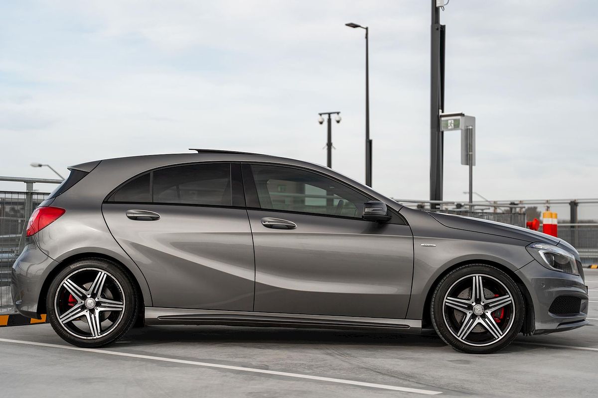 2014 Mercedes-Benz A-Class A250 Sport W176