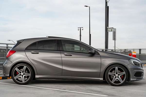 2014 Mercedes-Benz A-Class A250 Sport W176