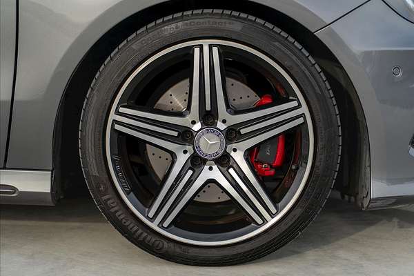 2014 Mercedes-Benz A-Class A250 Sport W176