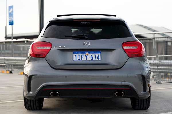 2014 Mercedes-Benz A-Class A250 Sport W176