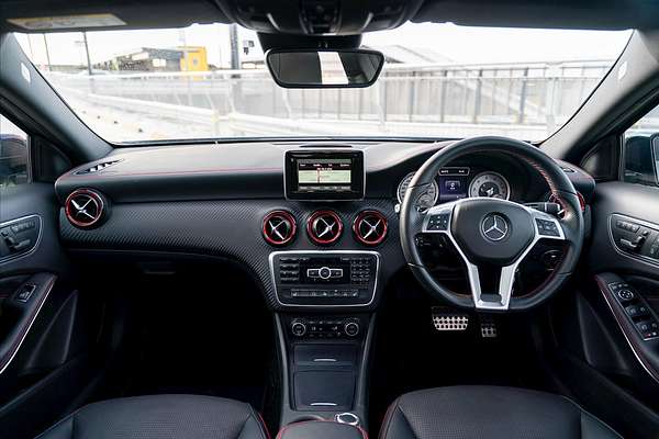 2014 Mercedes-Benz A-Class A250 Sport W176