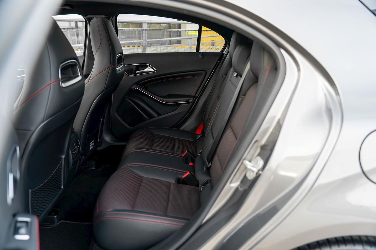 2014 Mercedes-Benz A-Class A250 Sport W176