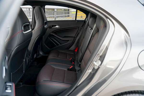 2014 Mercedes-Benz A-Class A250 Sport W176