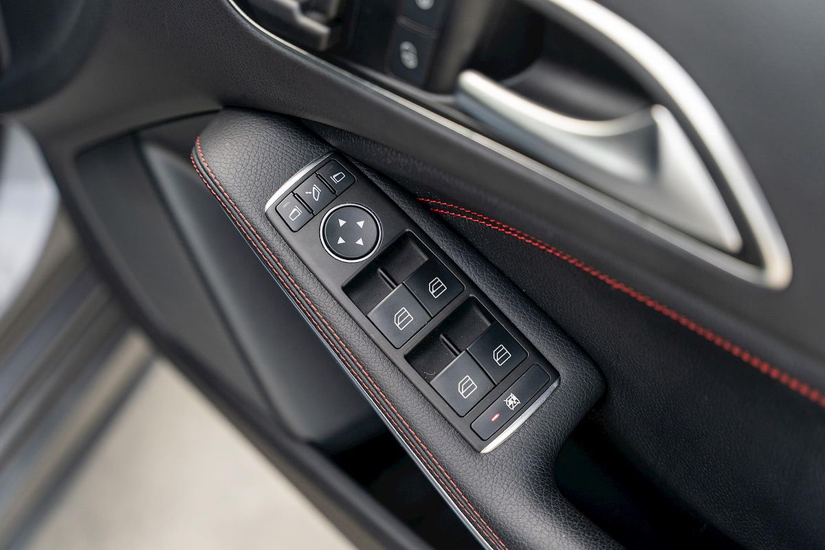 2014 Mercedes-Benz A-Class A250 Sport W176