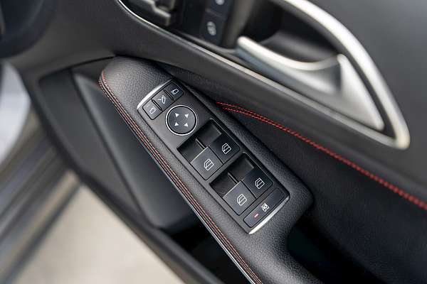 2014 Mercedes-Benz A-Class A250 Sport W176