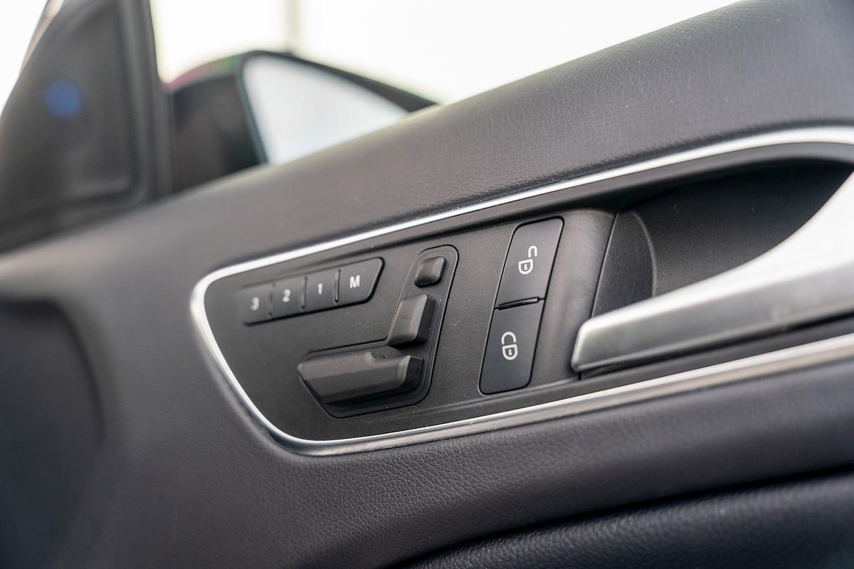 2014 Mercedes-Benz A-Class A250 Sport W176