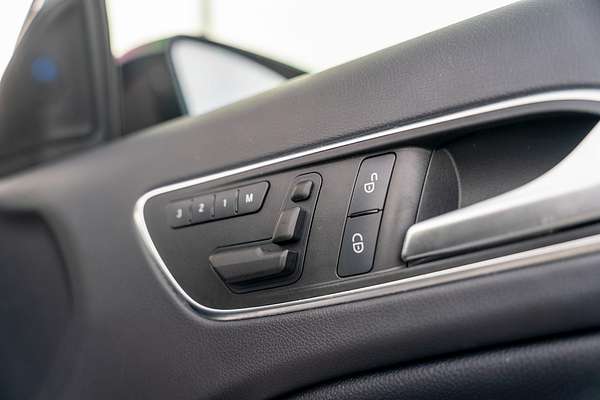2014 Mercedes-Benz A-Class A250 Sport W176