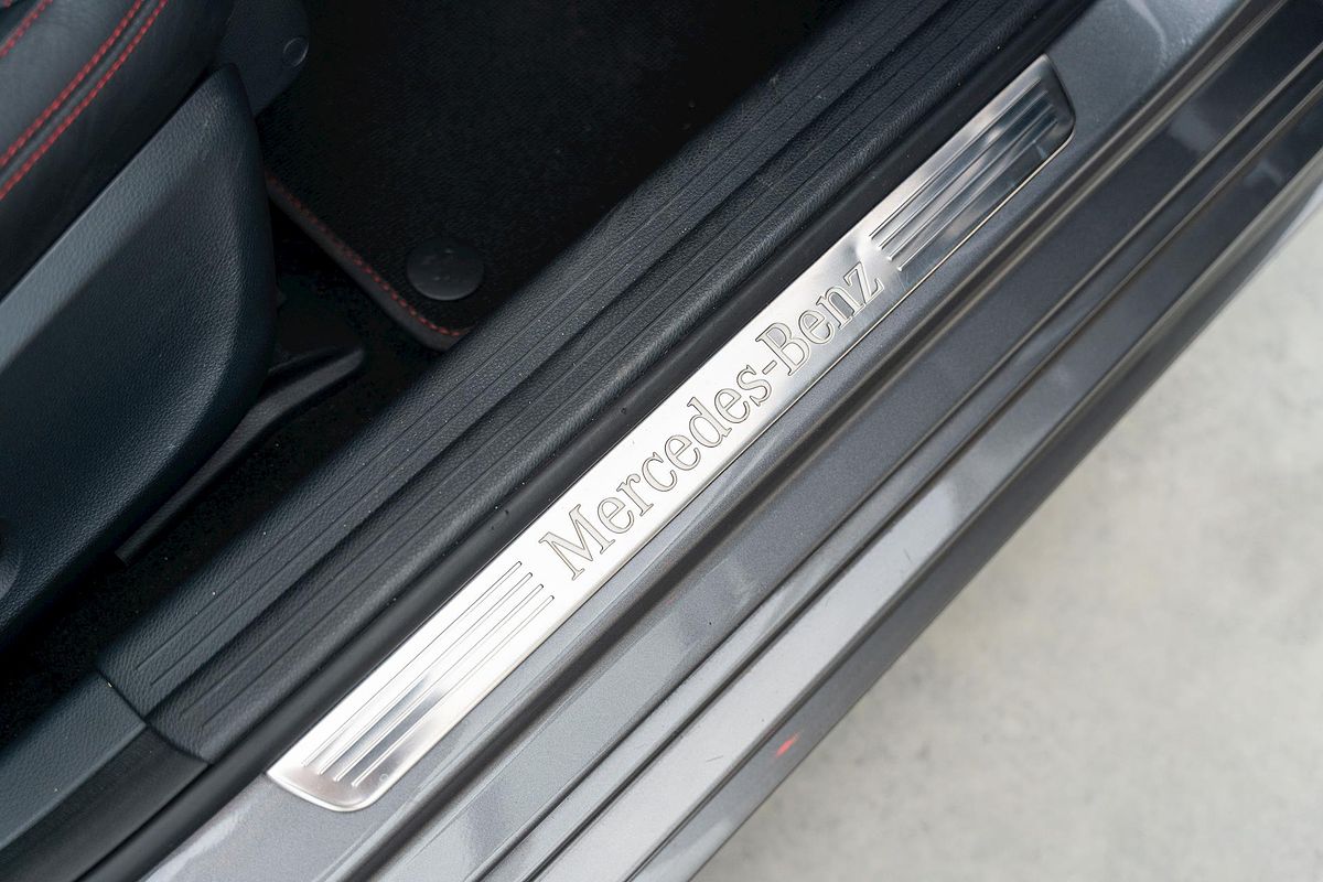 2014 Mercedes-Benz A-Class A250 Sport W176