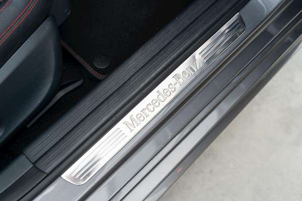 2014 Mercedes-Benz A-Class A250 Sport W176