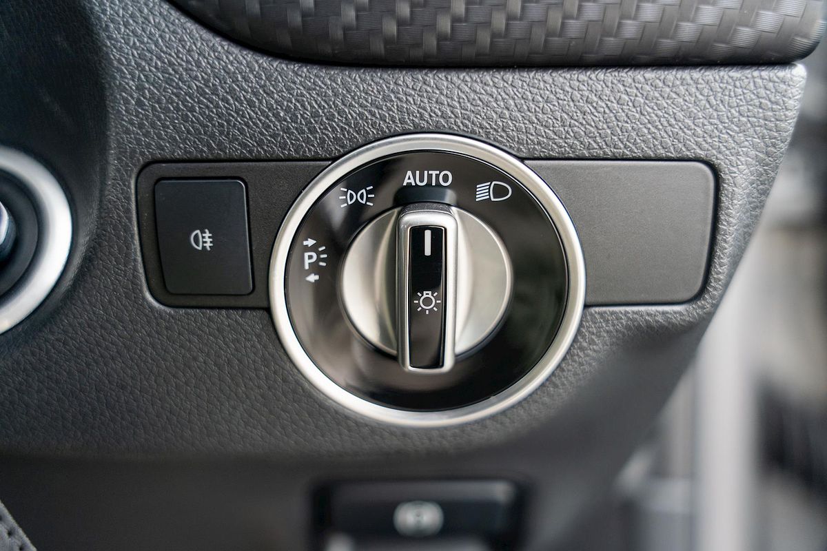 2014 Mercedes-Benz A-Class A250 Sport W176