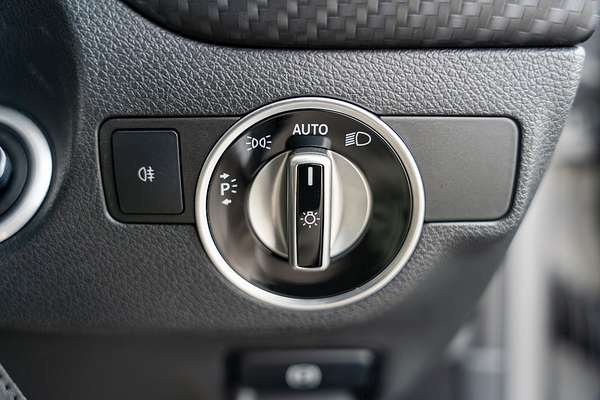 2014 Mercedes-Benz A-Class A250 Sport W176