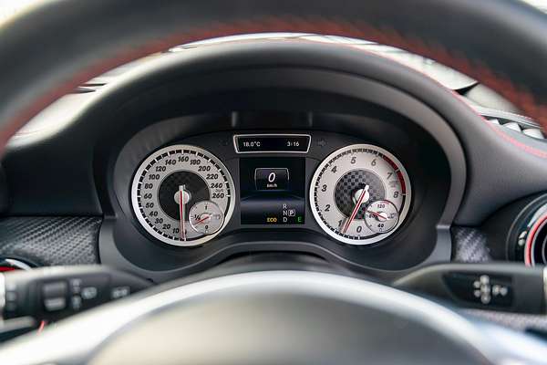 2014 Mercedes-Benz A-Class A250 Sport W176