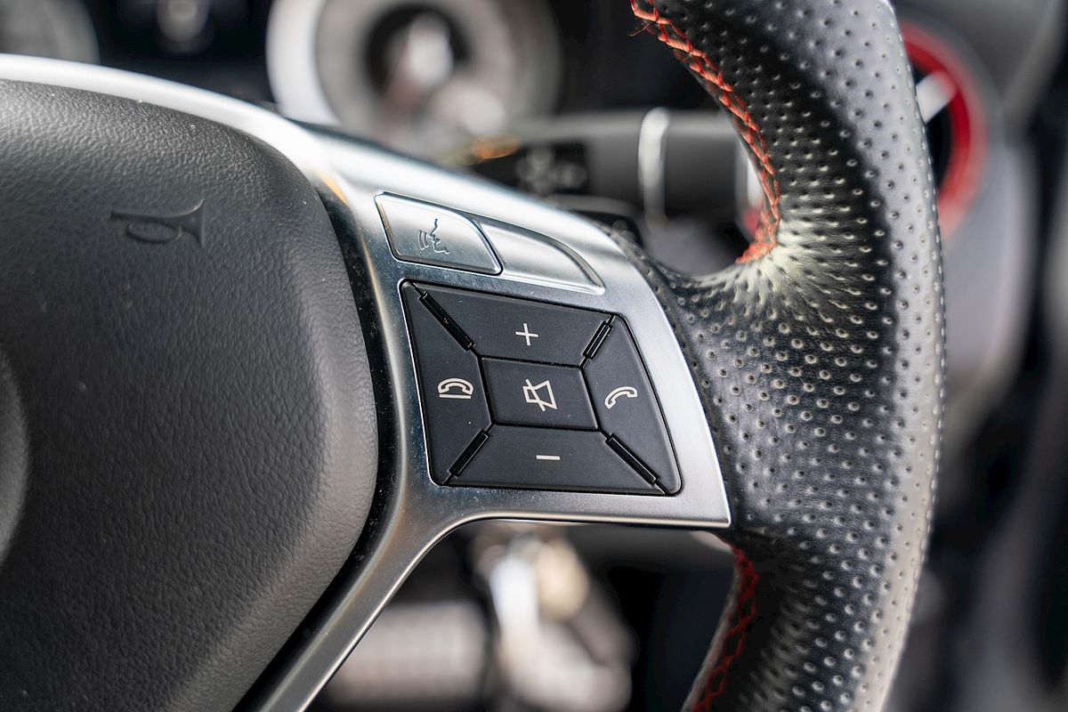 2014 Mercedes-Benz A-Class A250 Sport W176