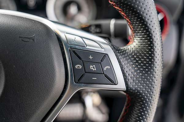 2014 Mercedes-Benz A-Class A250 Sport W176