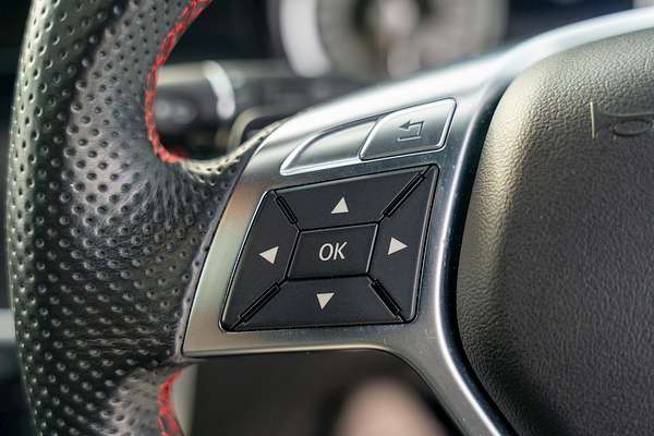 2014 Mercedes-Benz A-Class A250 Sport W176