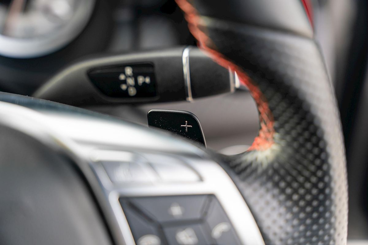 2014 Mercedes-Benz A-Class A250 Sport W176