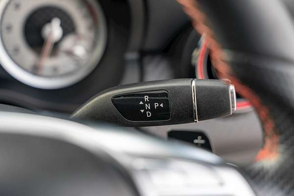 2014 Mercedes-Benz A-Class A250 Sport W176