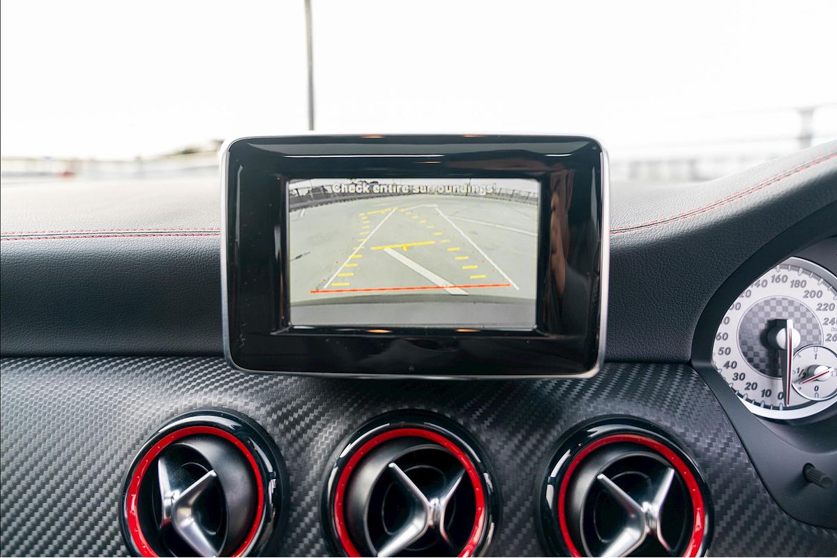2014 Mercedes-Benz A-Class A250 Sport W176