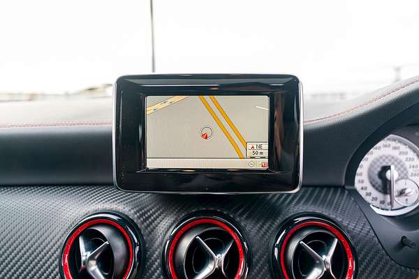 2014 Mercedes-Benz A-Class A250 Sport W176
