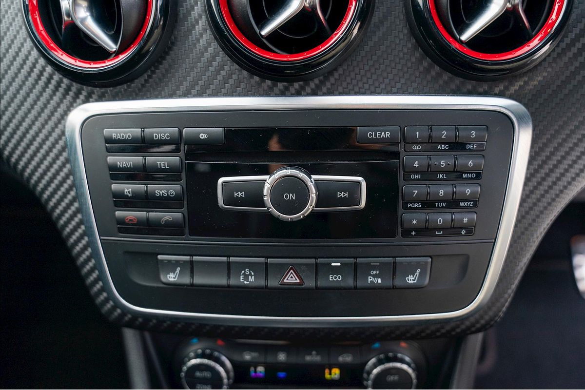 2014 Mercedes-Benz A-Class A250 Sport W176