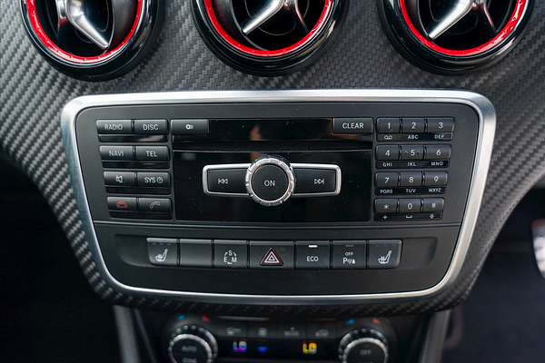2014 Mercedes-Benz A-Class A250 Sport W176