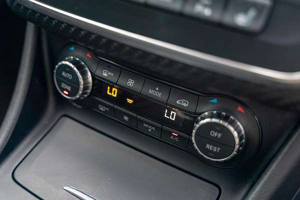 2014 Mercedes-Benz A-Class A250 Sport W176