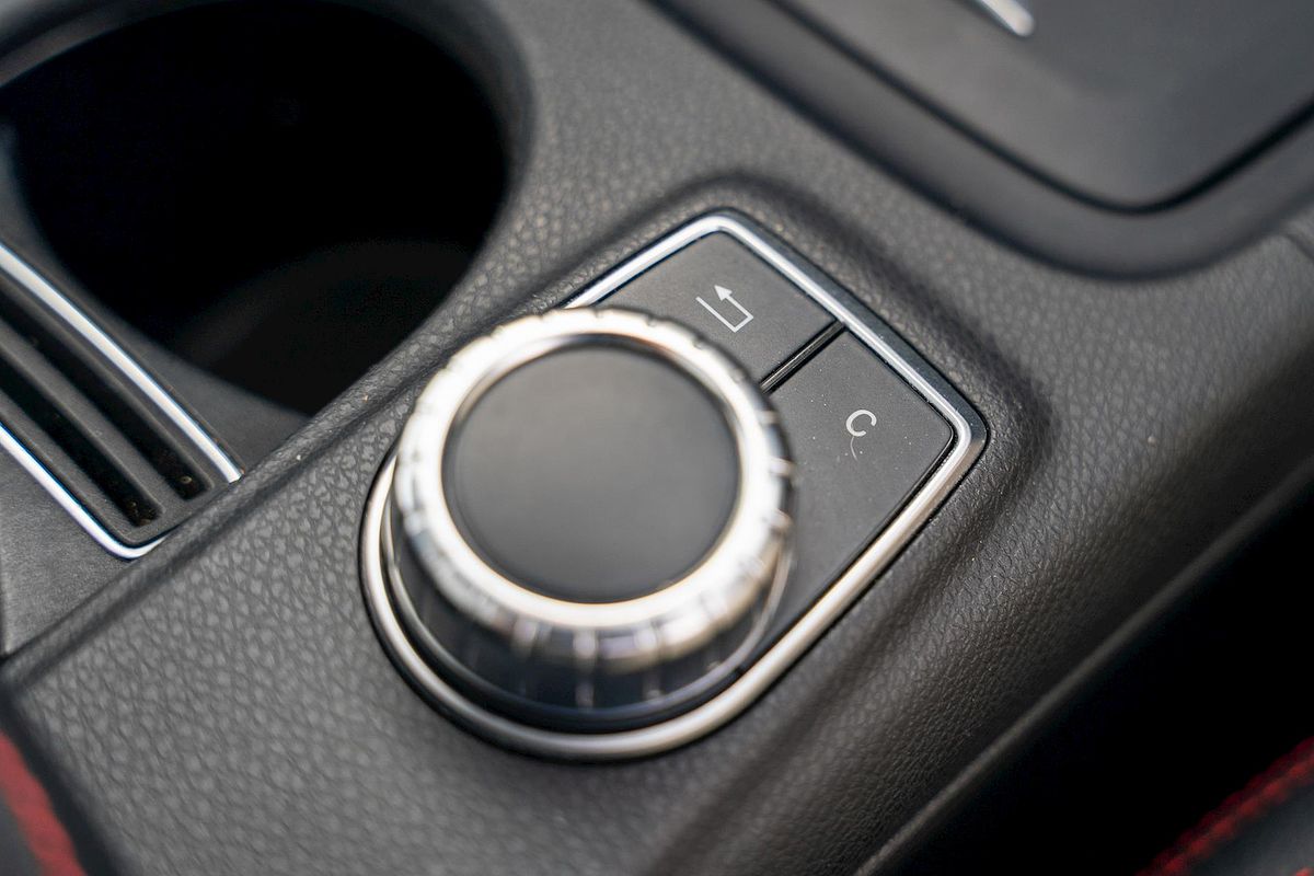 2014 Mercedes-Benz A-Class A250 Sport W176