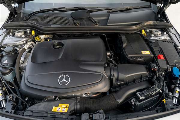 2014 Mercedes-Benz A-Class A250 Sport W176