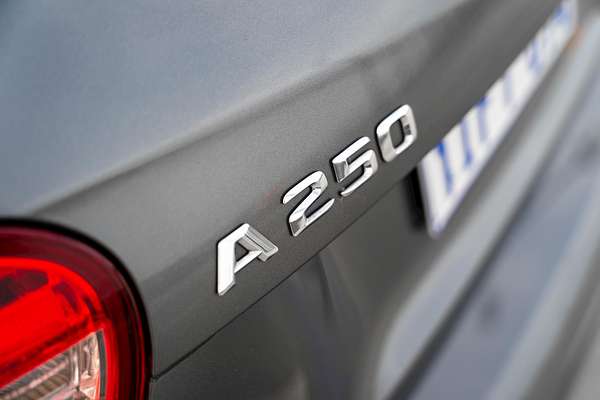 2014 Mercedes-Benz A-Class A250 Sport W176