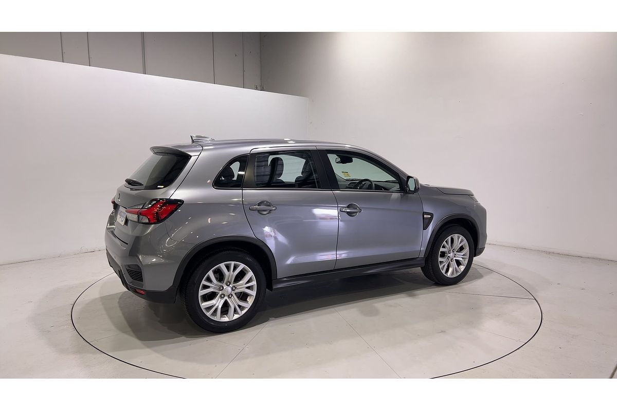 2023 Mitsubishi ASX ES XD