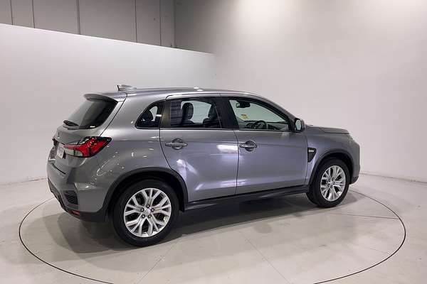 2023 Mitsubishi ASX ES XD